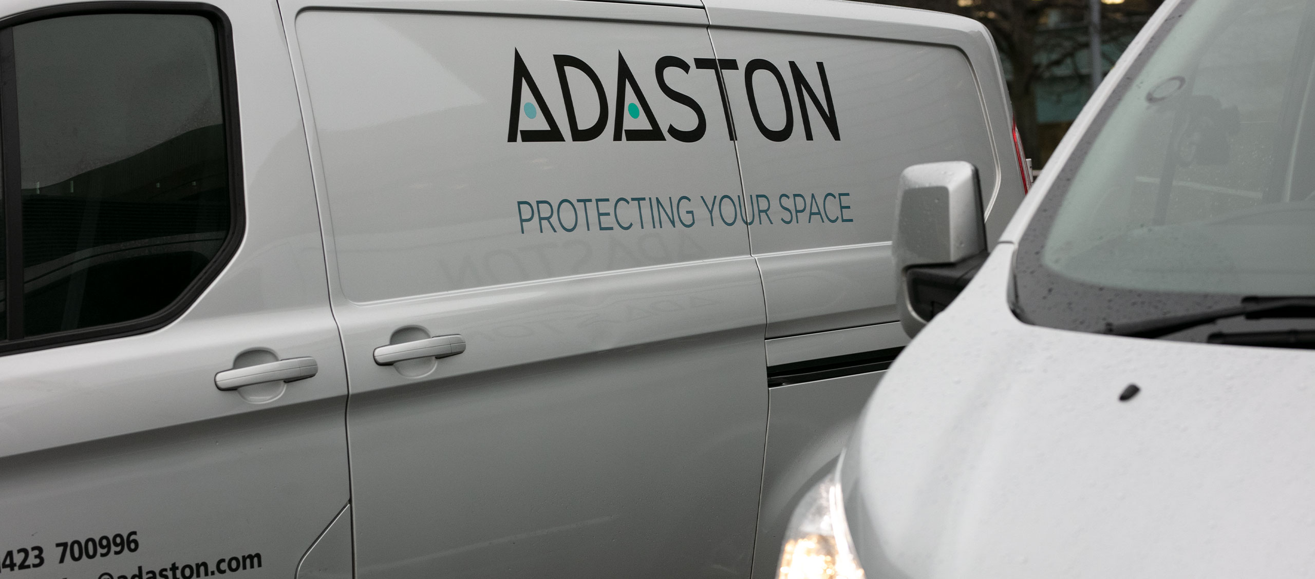 Adaston Van In Manchester
