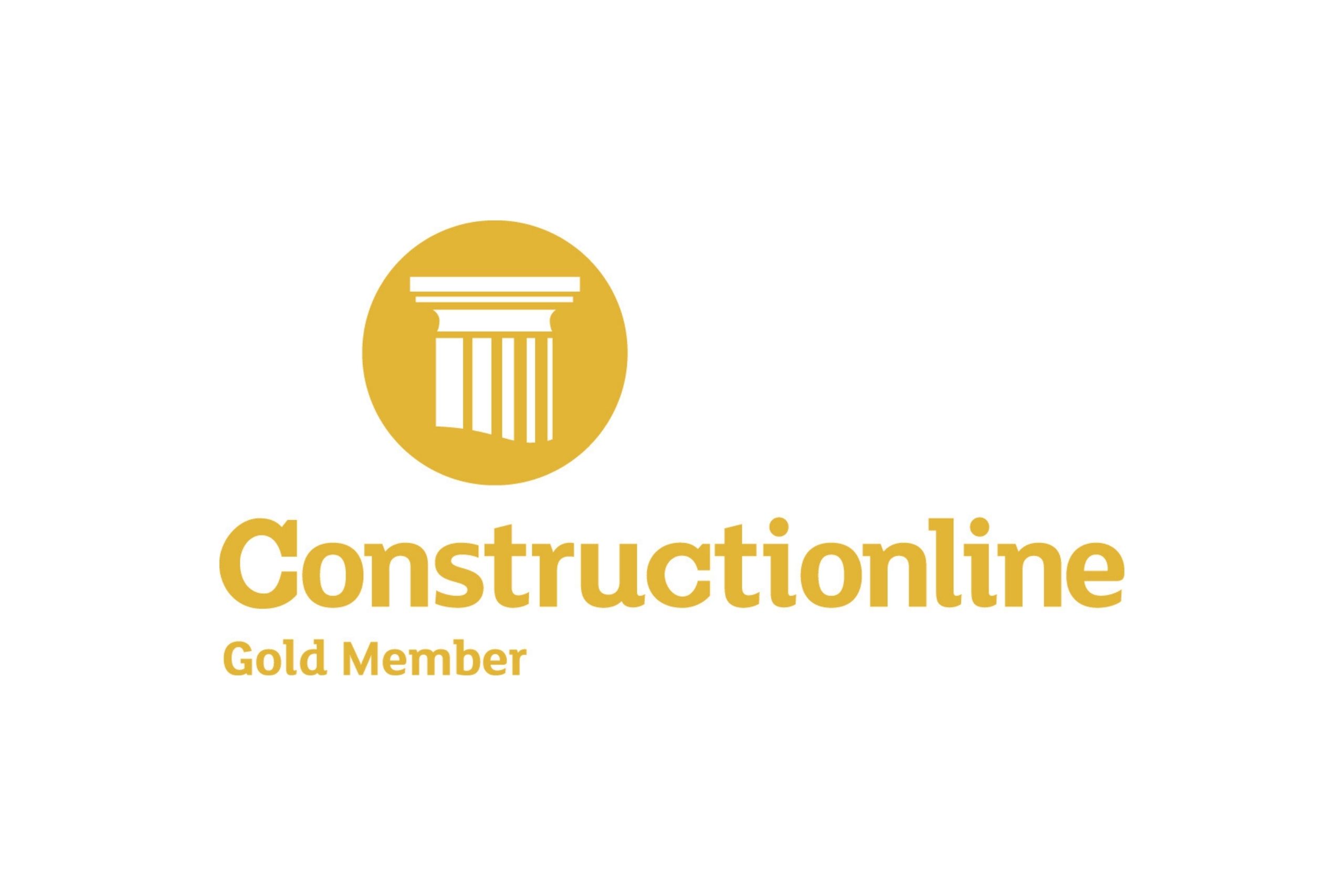 Adaston Achieve ConstructionLine Gold Membership!