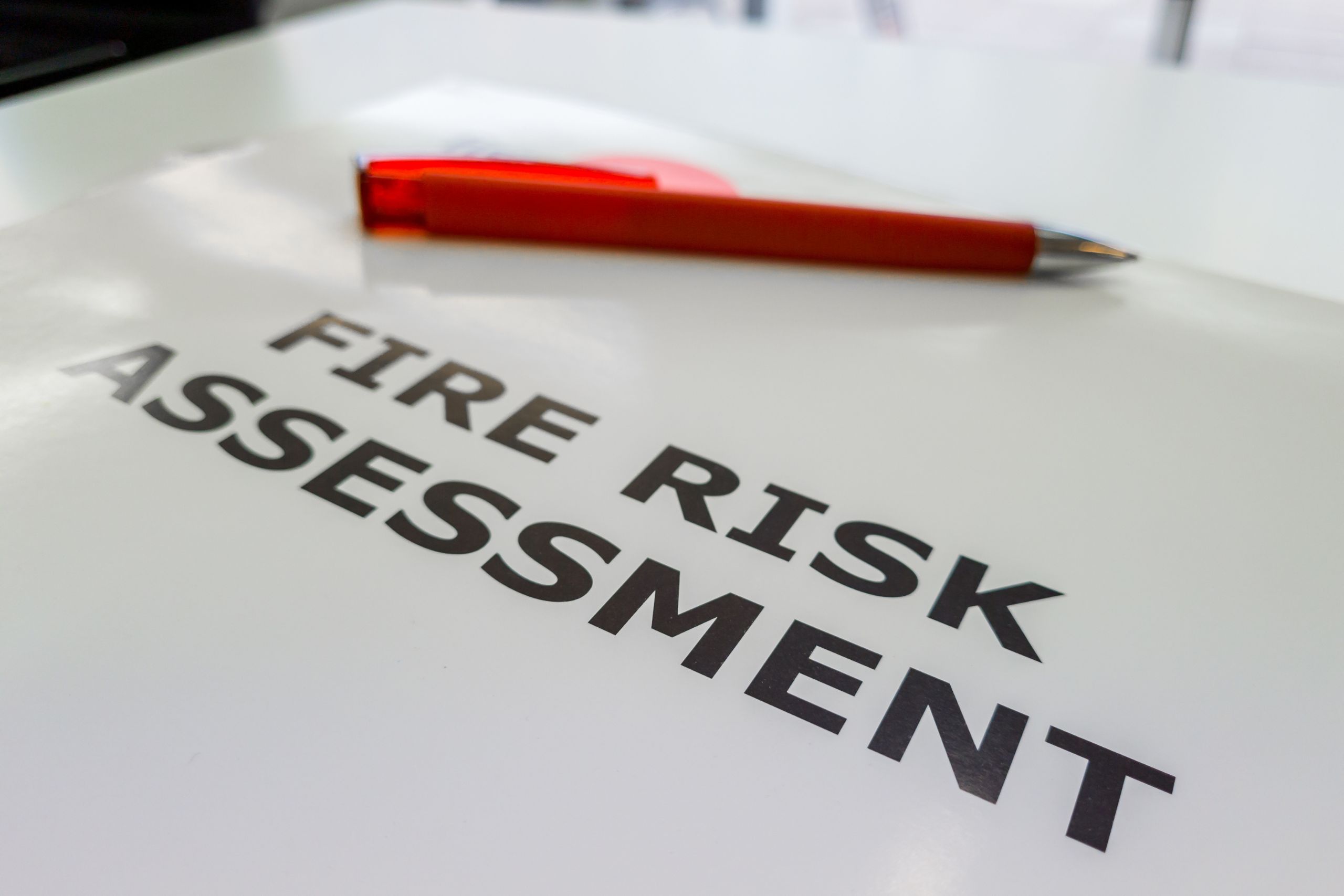 Can You do Your Own Fire Risk Assessment