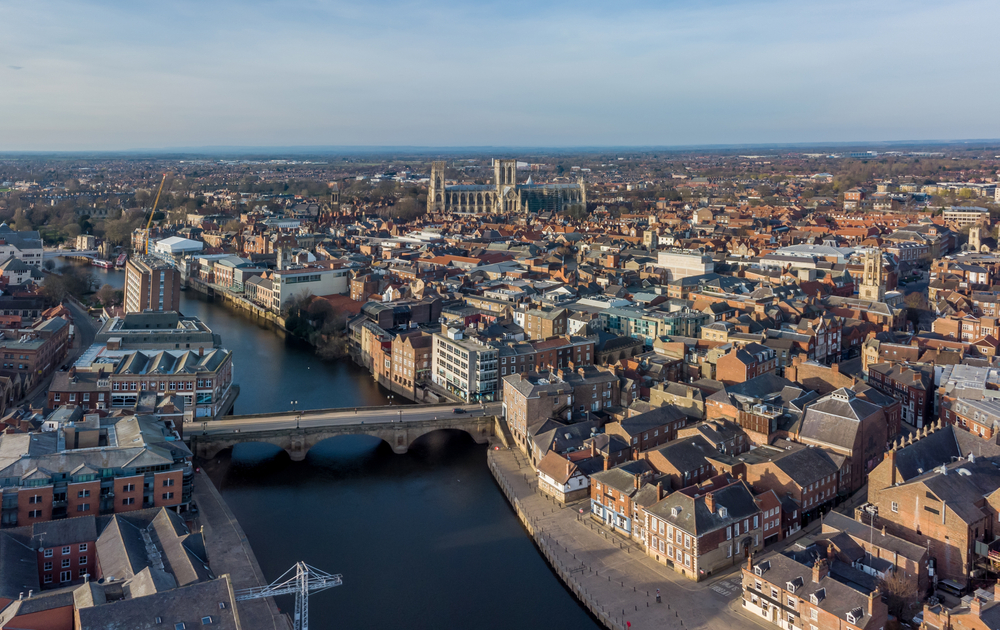 City of York