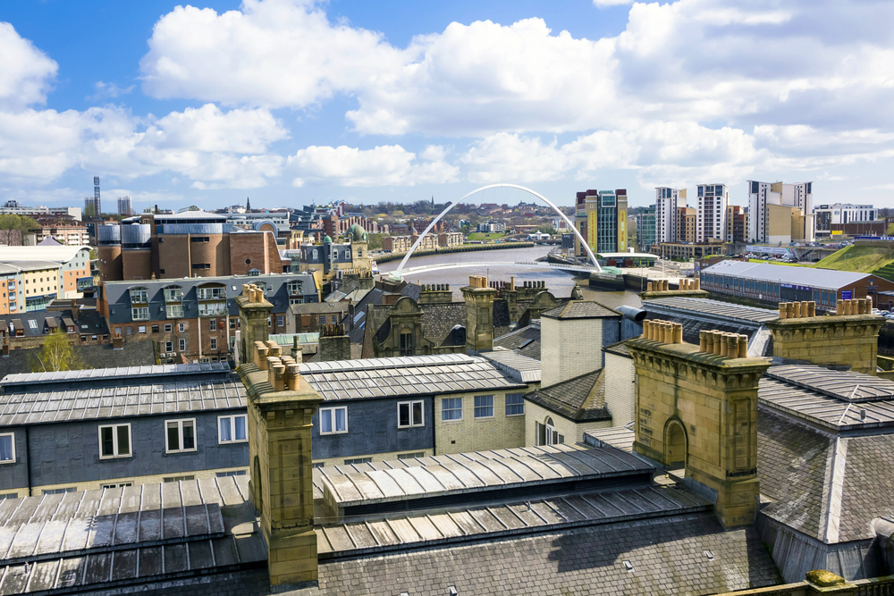 Newcastle City Centre