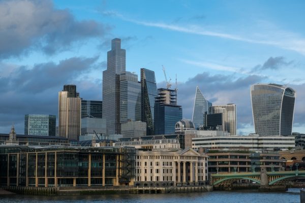 London City Skyline