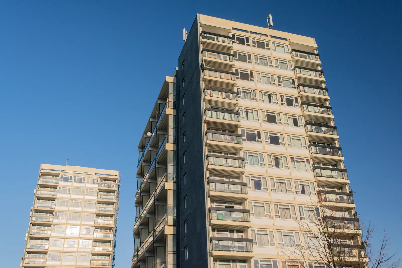 High-Rise Housing, Swindon Borough Council